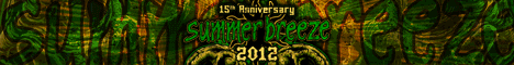 Come To The SUMMER BREEZE Open Air!