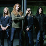 Megadeth превратились в Slipknot на Хеллоуин