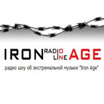 Анонс онлайн-радиошоу об экстремальной музыке Iron Age