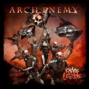 Новые альбомы июня 2011: Arch Enemy «Khaos Legions»