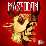 Mastodon - The Hunter - Black Tongue