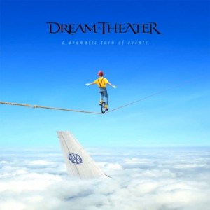 Новые альбомы сентября 2011: Dream Theater - «A Dramatic Turn Of Events»