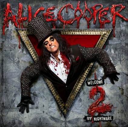 Новые альбомы сентября 2011: Alice Cooper – «Welcome 2 My Nightmare»