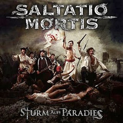 Новые альбомы сентября 2011: Saltatio Mortis – «Storm of Paradise»