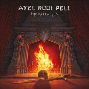 Новые альбомы сентября 2011: Axel Rudi Pell – «The Ballads IV»
