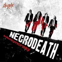 Новые альбомы октября 2011: Necrodeath – «Idiosyncracy»