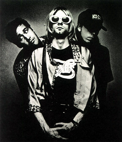 Nirvana и Marilyn Manson стали обладателями «цифровой» премии MTV