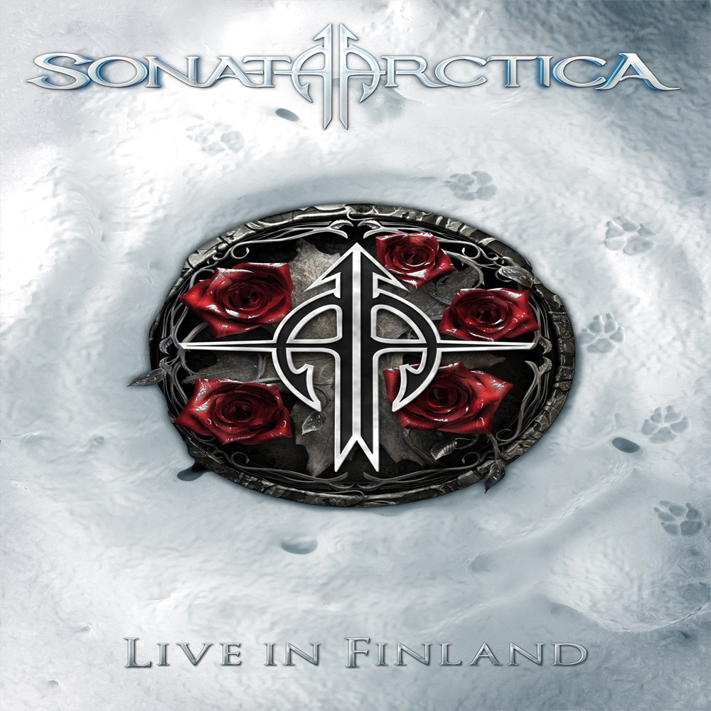 Новые альбомы ноября 2011: DVD Sonata Arctica – «Live in Finland»