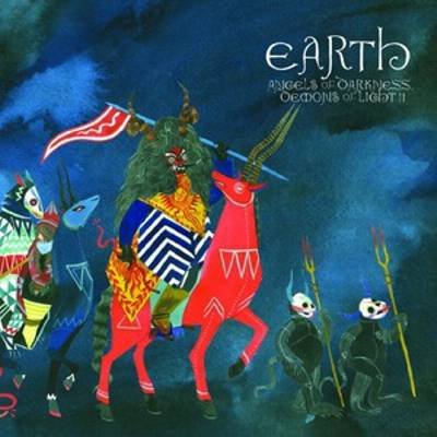 Новые альбомы февраля 2012: Earth – «Angels of Darkness, Demons of Light II» + видео