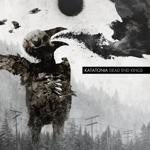 Новые альбомы августа 2012: Katatonia - «Dead End Kings» + видео