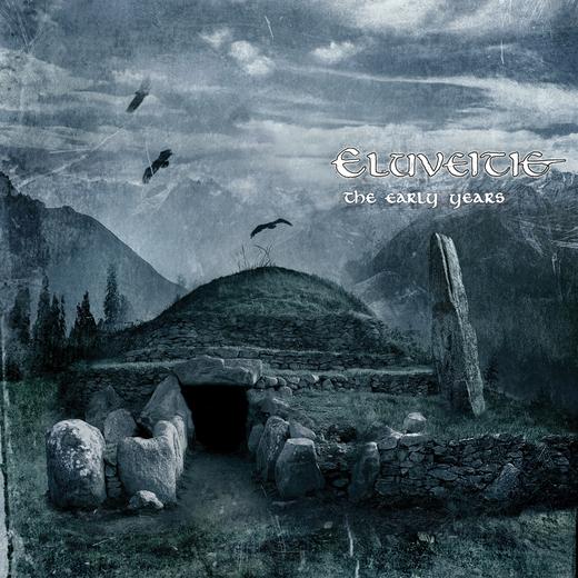 Новые релизы августа 2012: Eluveitie - «The Early Years» + видео