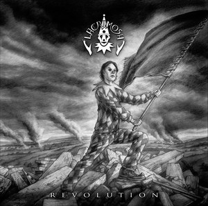 Новые альбомы сентября 2012: Lacrimosa - «Revolution» + видео