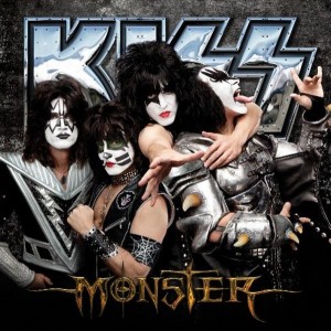 Новые альбомы октября 2012: Kiss - «Monster» + видео