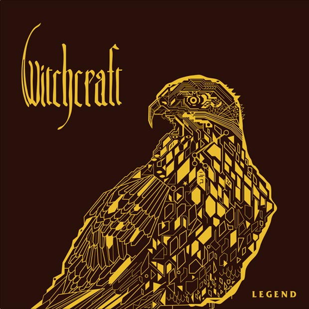 Новые альбомы сентября 2012: Witchcraft - «Legend» + видео