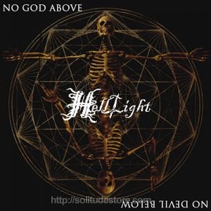 Новые альбомы июля 2013: HellLight - «No God Above, No Devil Below» + аудио