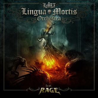 Новые альбомы августа 2013: Lingua Mortis Orchestra & Rage - «LMO» + аудио