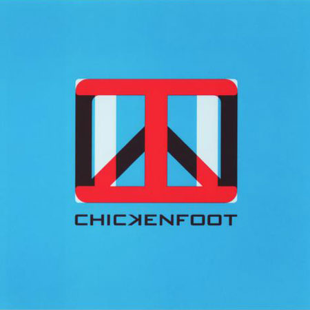 Chickenfoot2011