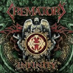 Crematory Infinity cover