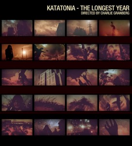 Katatonia. The longest year