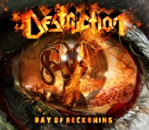 Destruction Day of reckoning
