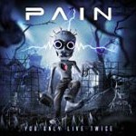 Вышел клип PAIN Dirty Woman к новому альбому