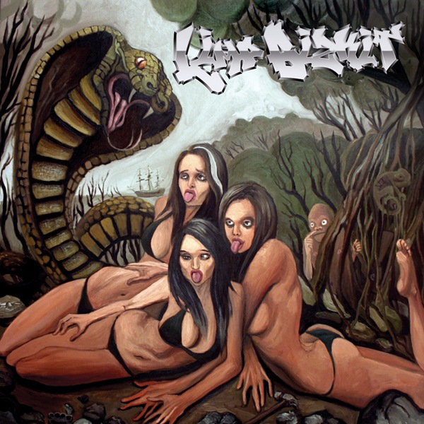 Limp Bizkit - «Gold Cobra»