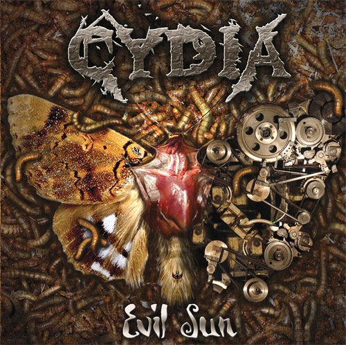 Новые альбомы сентября 2011: Cydia – «Evil Sun/Злое Солнце»