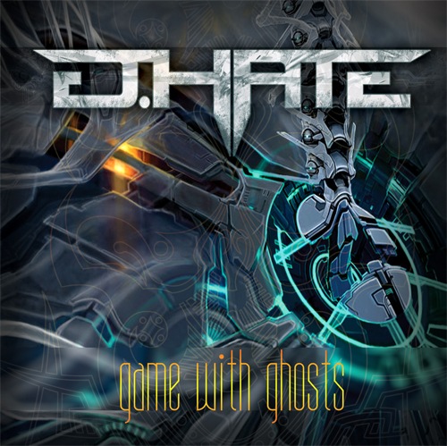 Новые альбомы сентября 2011: D.Hate – «Game With Ghosts»