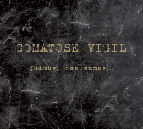 Новые альбомы сентября 2011: Comatose Vigil – «Fuimus, Non Sumus…»