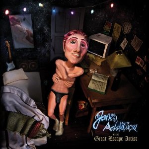 Новые альбомы октября 2011: Jane’s Addiction – «The Great Escape Artist»