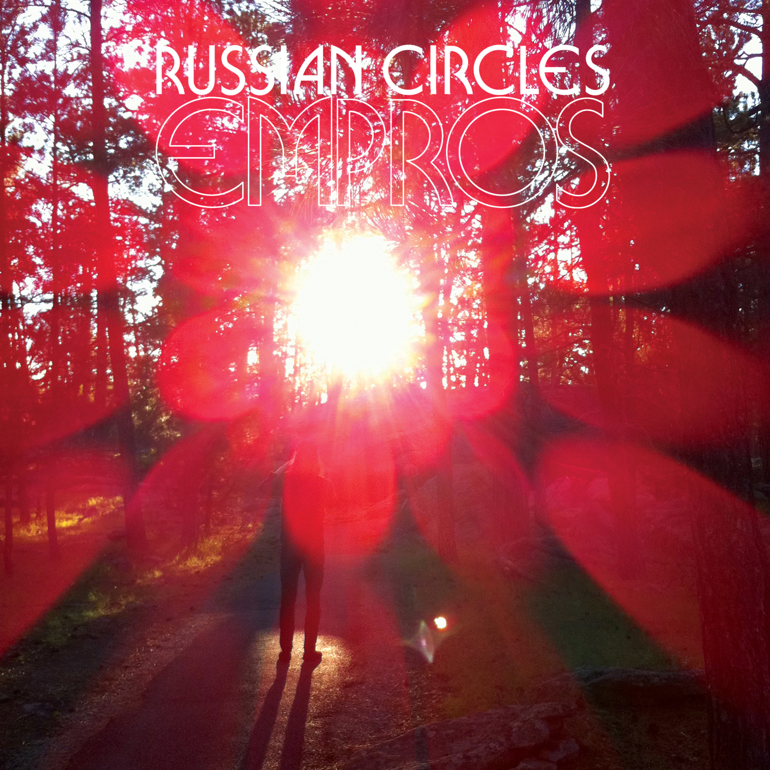 Новые альбомы октября 2011: Russian Circles – «Empros»