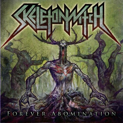 Новые альбомы октября 2011: Skeletonwitch – «Forever Abomination»