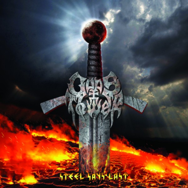 Новые альбомы октября 2011: Gods Tower – «Steel Says Last»