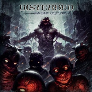 Новые альбомы ноября 2011: Disturbed - «The Lost Children»