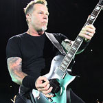 Metallica-Hetfield