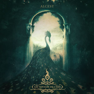 Новые альбомы января 2012: Alcest - Les Voyages De L'Âme