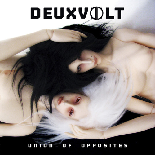 Новые альбомы февраля 2012: Deuxvolt – «Union of Opposites». Скачать аудио + видео