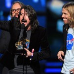 Foo Fighters дали Грэмми за рокеров и металлистов