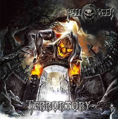 Новые альбомы февраля 2012: Halloween – «Terrortory» + видео