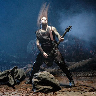 Клипмейкеры Behemoth и Eluveitie сняли видео для российской группы