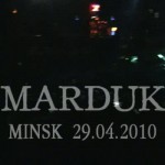 MARDUK - Minsk