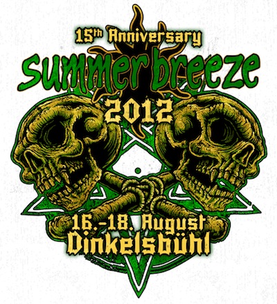 Helheim, Roterfeld и Crowbar на Summer Breeze 2012
