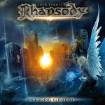 Новые альбомы июля 2012: Rhapsody - «Ascending to Infinity» + видео