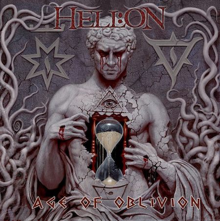 Новые альбомы июля 2012: HELL:ON - «Age Of Oblivion» + видео