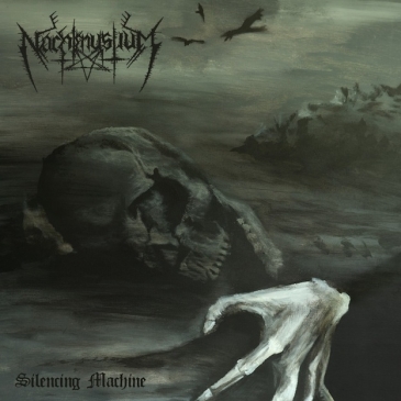 Новые альбомы июля 2012: Nachtmystium - «Silencing Machine» + видео