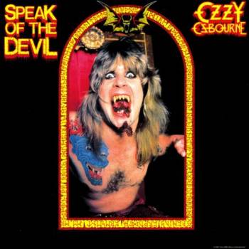 Новые релизы июля 2012: DVD Ozzy Osbourne - «Speak of the Devil» + видео