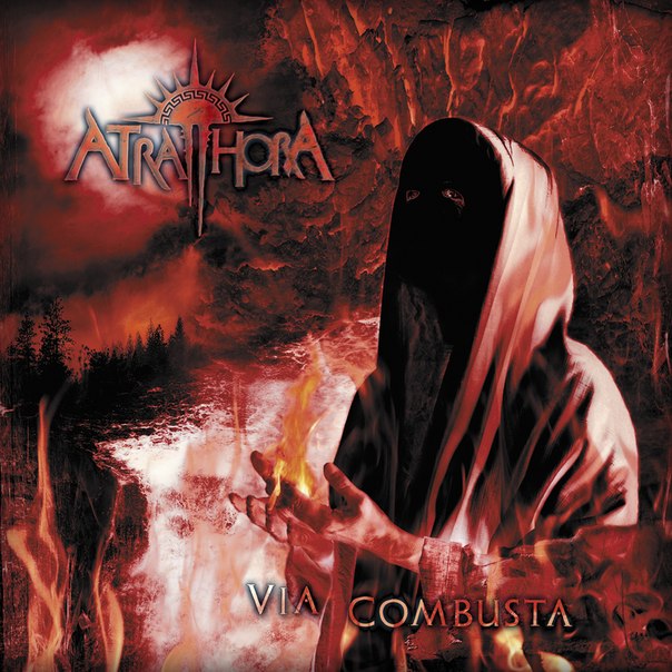Новые альбомы августа 2012: Atra Hora - «Via Combusta» + видео