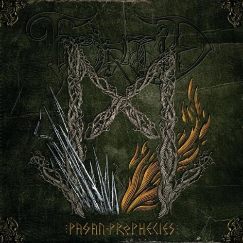 Новые альбомы августа 2012: Fortíð - «Pagan Prophecies» + видео