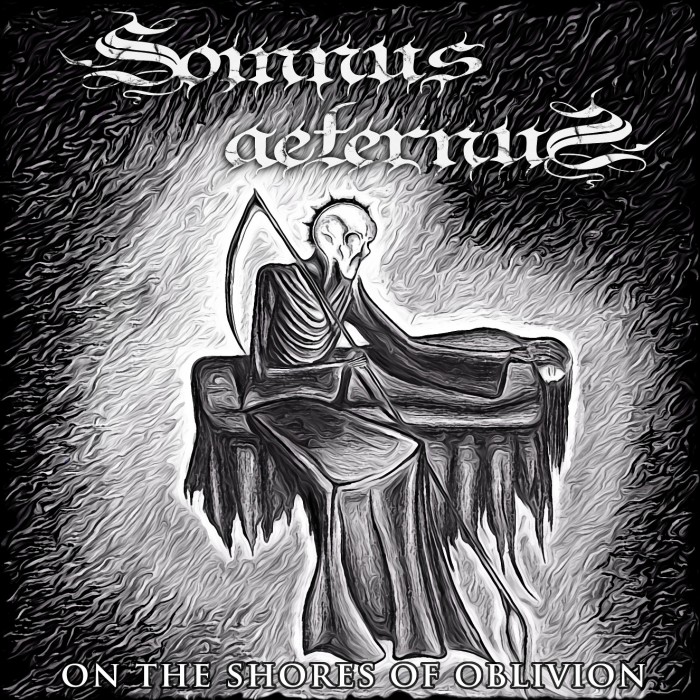 Новые альбомы октября 2012 года: Somnus Aeternus— «On the Shores of Oblivion» + видео