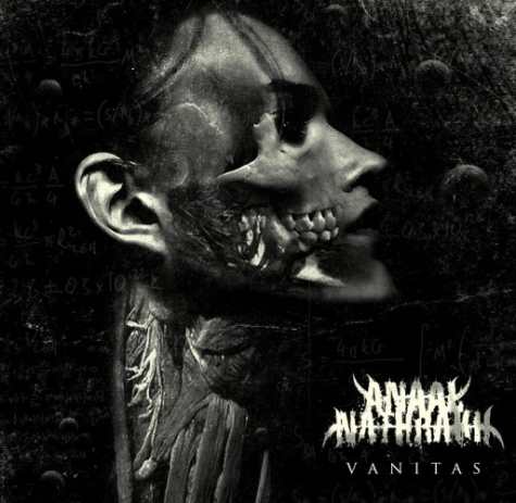 Новые альбомы октября 2012 года: Anaal Nathrakh – Vanitas